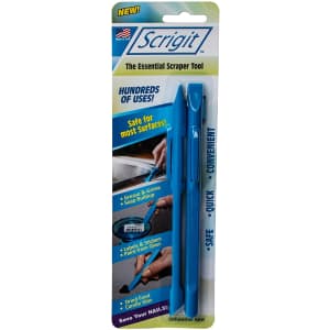 Scrigit Scraper Tool 2-Pack for $12