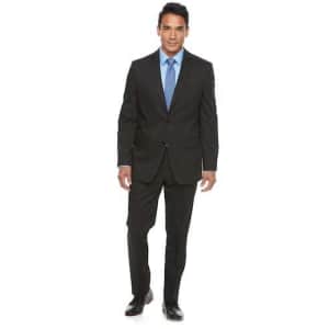 Apt. 9 or Haggard Men's Suit at Kohl's: for $85 w/ $15 Kohl's Cash
