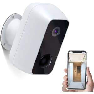 Haoting Outdoor WiFi Security Camera for $30