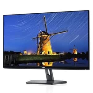 Dell 27" 1080p IPS LED Gaming Monitor for $140