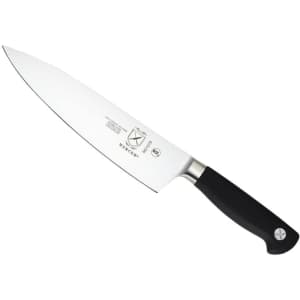 Mercer Culinary Genesis 8" Short Bolster Chef's Knife for $40