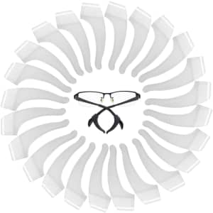 Molderp 12-Pairs Sport Eyewear Retainers for $4 Molderp 12-Pairs Sport Eyewear Retainers for $4