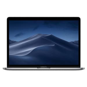 Apple MacBook Pro i5 13.3" Laptop w/ 512GB SSD (2016) for $640