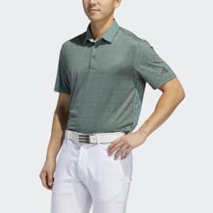 adidas Men's Ultimate365 Striped Polo Shirt: 2 for $39 adidas Men's Ultimate365 Striped Polo Shirt: 2 for $39