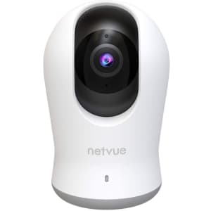 Netvue Orb Pro 2K 3MP Indoor Camera for $50 Netvue Orb Pro 2K 3MP Indoor Camera for $50