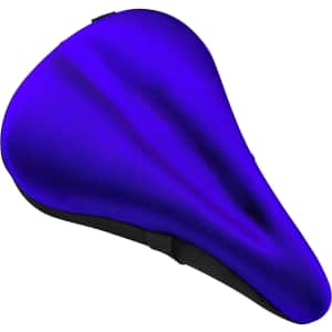 Bikeroo Bike Seat Padded Gel Cushion for $5 Bikeroo Bike Seat Padded Gel Cushion for $5