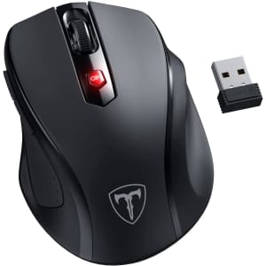 Hotweems Wireless Mouse for $9