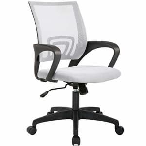 BestOffice Home Office Chair Ergonomic Desk Chair Mesh Computer Chair with Lumbar Support Armrest Executive for $60 BestOffice Home Office Chair Ergonomic Desk Chair Mesh Computer Chair with Lumbar Support Armrest Executive for $60