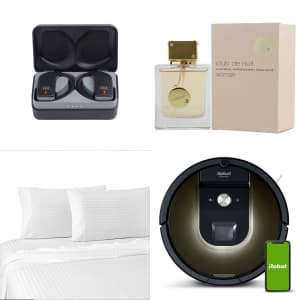 Blockbuster Deals at eBay: Save on electronics, small appliances & more Blockbuster Deals at eBay: Save on electronics, small appliances & more