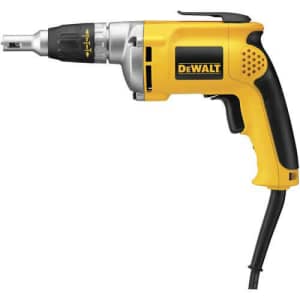 DeWalt Drywall Screwgun for $56 DeWalt Drywall Screwgun for $56