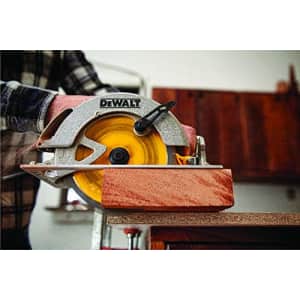 DEWALT DW3176 Construction Series 7-1/4-Inch 36-Tooth Thin Kerf Finishing Saw Blade with 5/8-Inch for $13 DEWALT DW3176 Construction Series 7-1/4-Inch 36-Tooth Thin Kerf Finishing Saw Blade with 5/8-Inch for $13