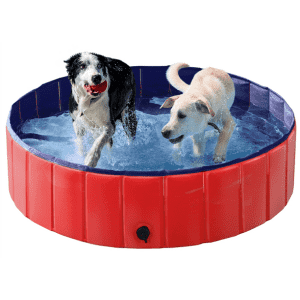 SmileMart 47.2" Pet Swimming Pool for $27
