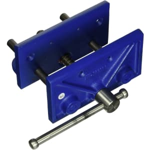 Irwin 6.5" Woodworking Vise for $22