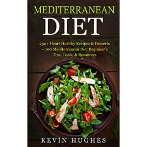 Mediterranean Diet Kindle eBook: Free