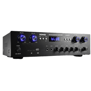 Donner Bluetooth Stereo Audio Amplifier Receiver for $160