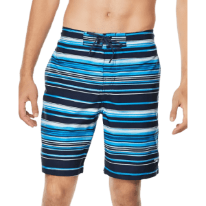 Speedo Men's Bondi 20" Board Shorts (Size S only) for $12 Speedo Men's Bondi 20" Board Shorts (Size S only) for $12