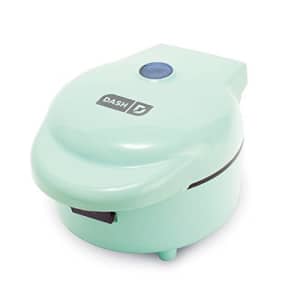 Dash DWBM100GBAQ02 Maker Machine for Individual Belgian Waffles, Taco Bowls, Chicken & Waffles & for $104 Dash DWBM100GBAQ02 Maker Machine for Individual Belgian Waffles, Taco Bowls, Chicken & Waffles & for $104