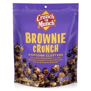 Crunch 'n Munch 5.5-oz. Flavored Popcorn Bag for $2.55 via Sub & Save Crunch 'n Munch 5.5-oz. Flavored Popcorn Bag for $2.55 via Sub & Save