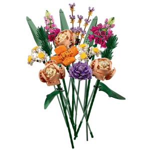 LEGO Flower Bouquet for $50 LEGO Flower Bouquet for $50