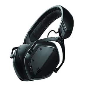 V-MODA XFBT2-MBLACK Crossfade 2 Wireless Over-Ear Headphones, Matte Black for $280 V-MODA XFBT2-MBLACK Crossfade 2 Wireless Over-Ear Headphones, Matte Black for $280