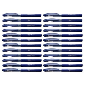 AmazonBasics Rollerball Pen 24-Pack for $13 AmazonBasics Rollerball Pen 24-Pack for $13