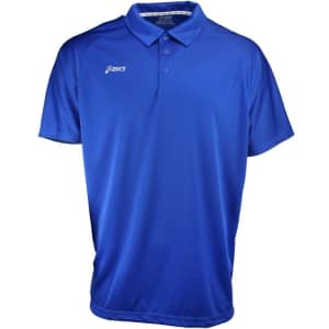 ASICS Men's / Women's Polo Shirts at Shoebacca: for $9 ASICS Men's / Women's Polo Shirts at Shoebacca: for $9