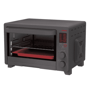 Cruxgg 6-Slice Digital 10-in-1 Toaster Oven w/ Air Fryer for $72 Cruxgg 6-Slice Digital 10-in-1 Toaster Oven w/ Air Fryer for $72