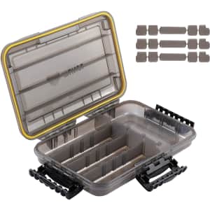 Runcl Fishing Tackle Box from $10 Runcl Fishing Tackle Box from $10