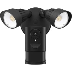 eufy Security 2K Wired Floodlight Surveillance Camera for $100