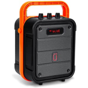 JYX Portable Bluetooth Speaker System for $31 JYX Portable Bluetooth Speaker System for $31