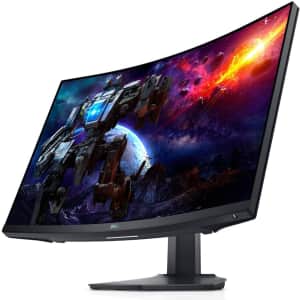 Dell 27" 1440p 165Hz Curved LED Gaming Monitor for $270 Dell 27" 1440p 165Hz Curved LED Gaming Monitor for $270