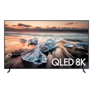 Samsung 8K QLED TVs: Up to $3,000 off Samsung 8K QLED TVs: Up to $3,000 off
