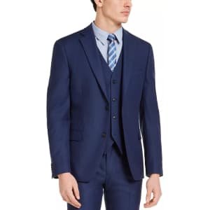 Macy's Semi-Annual Suiting Event: 50% to 75% off