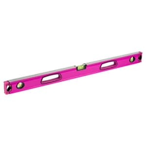 The Original Pink Box PB36LEVEL 36-Inch Box Level, Pink for $72