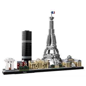 LEGO Architecture Paris Skyline for $40 LEGO Architecture Paris Skyline for $40