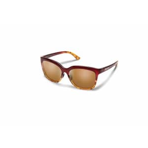 Suncloud Sunnyside Polarized Sunglasses, Raspberry Tortoise Fade/Polarized Brown for $42 Suncloud Sunnyside Polarized Sunglasses, Raspberry Tortoise Fade/Polarized Brown for $42
