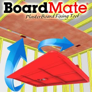 Marshall BoardMate PlasterBoard Fixing Tool for $10