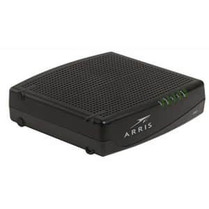Arris CM820A (Comcast Version) DOCSIS 3.0 Cable Modem [Bulk Packaing] (Renewed) for $30