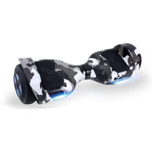 Hover-1 Helix Electric Hoverboard for $99