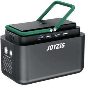 Joyzis 150Wh/40,500mAh Portable Power Station for $180