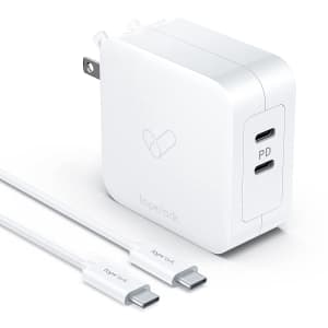 Topvork 100W USB C Wall Charger for $49