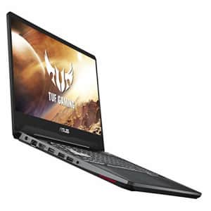 Asus TUF FX505DT Gaming Laptop, 15.6 120Hz Full HD, AMD Ryzen 5 R5-3550H Processor, GeForce GTX for $900