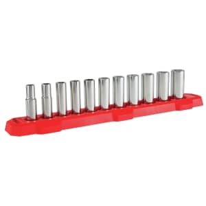 Craftsman 3/8" Drive S Metric 6-Point 11-Piece Deep Socket Set for $33 for members Craftsman 3/8" Drive S Metric 6-Point 11-Piece Deep Socket Set for $33 for members