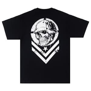 Metal Mulisha Men's Wicked T-Shirt, Black, X-Large for $19 Metal Mulisha Men's Wicked T-Shirt, Black, X-Large for $19