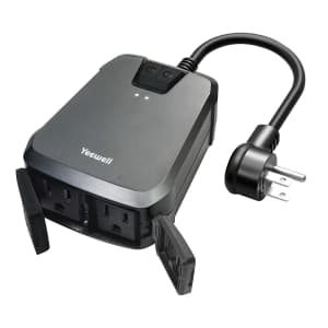 Yeewell 600W Smart Dimmer Plug for $20 w/ Prime Yeewell 600W Smart Dimmer Plug for $20 w/ Prime