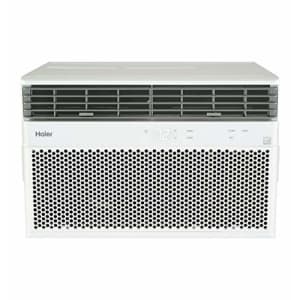 Haier Energy Star 8,000 BTU Smart Electronic Medium Rooms up to 350 sq ft. Window Air Conditioner, for $300 Haier Energy Star 8,000 BTU Smart Electronic Medium Rooms up to 350 sq ft. Window Air Conditioner, for $300