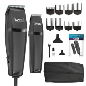 Wahl Combo Pro 14-Piece Styling Kit for $33