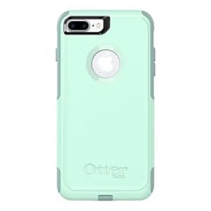 Otterbox Commuter Series Case for Iphone 8 Plus & Iphone 7 Plus - Retail Packaging - Ocean Way for $18