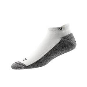 FootJoy Men's ProDry Roll Tab XL Socks White Size 12-15 for $10