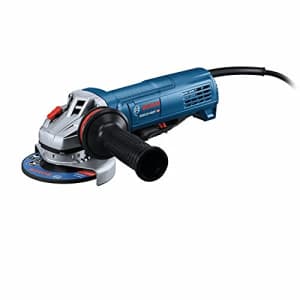 BOSCH GWS10-450P 4-1/2 In. Ergonomic Angle Grinder with Paddle Switch for $79 BOSCH GWS10-450P 4-1/2 In. Ergonomic Angle Grinder with Paddle Switch for $79